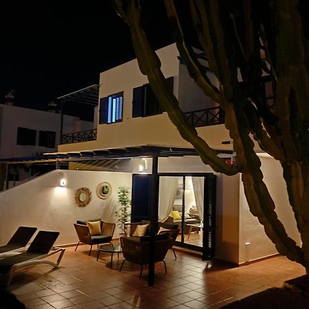 Villa Optimist Rubicon Piscina Climatizable, Frente Al Mar Playa Blanca  Eksteriør bilde