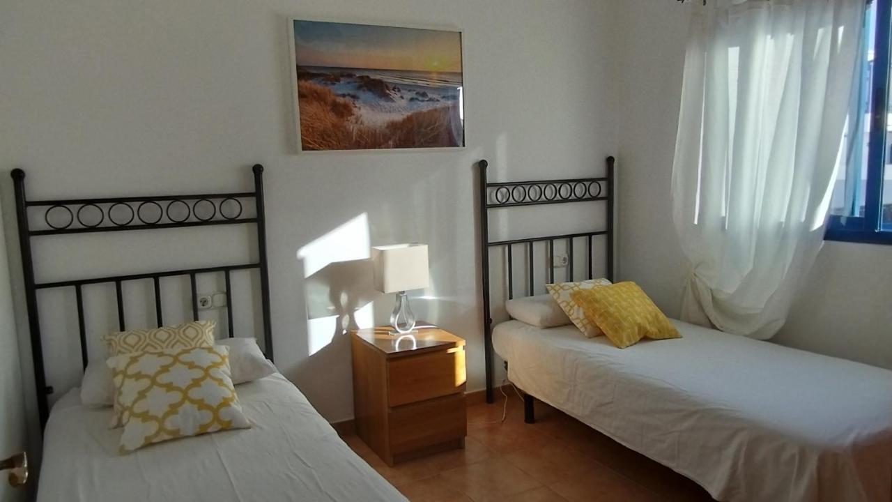Villa Optimist Rubicon Piscina Climatizable, Frente Al Mar Playa Blanca  Eksteriør bilde